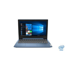 Load image into Gallery viewer, Lenovo IdeaPad Celeron N4020 4GB 64GB eMMC 11.6 Notebook Blue
