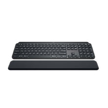 Load image into Gallery viewer, Logitech MX Keys Plus Advanced Illuminated Wireless Keyboard with Palm Rest
