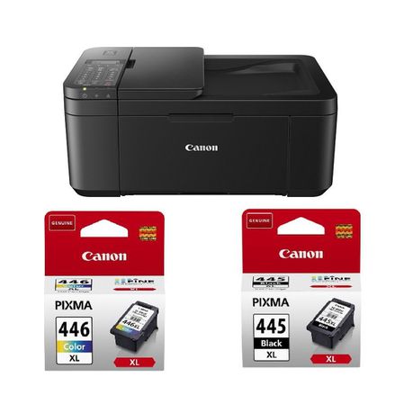 Canon PIXMA TR4540 4-in-1 MFP Printer PACK includes XL Cartridges