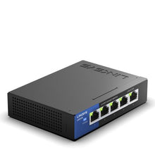 Load image into Gallery viewer, Linksys 5-Port GE Switch
