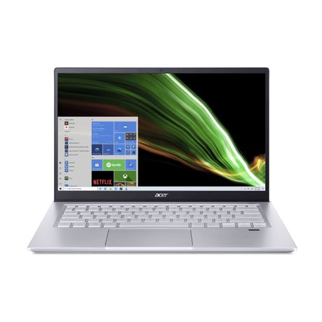 Acer Swift X - SFX14-41G - 14 Ryzon 5 8GB 512GB 4GB GFX-Win 11 Home - Blue Buy Online in Zimbabwe thedailysale.shop