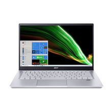 Load image into Gallery viewer, Acer Swift X - SFX14-41G - 14 Ryzon 5 8GB 512GB 4GB GFX-Win 11 Home - Blue
