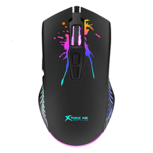 Load image into Gallery viewer, Pro Gamer XTRIKE GM-215 BK Wired Gaming mouse
