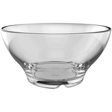 Load image into Gallery viewer, Leonardo Bowls for Cereal, Fruit or Dessert SENSO Clear Glass – Set of 6
