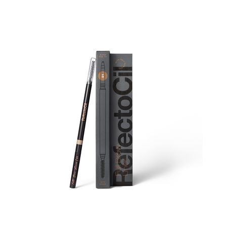 Full Brow Liner 01 by RefectoCil (Light Brown) Buy Online in Zimbabwe thedailysale.shop