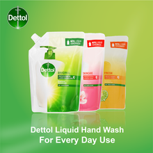 Load image into Gallery viewer, Dettol Hygiene Liquid Handwash Refill Pouch - Original - 500ml
