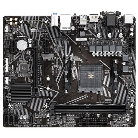 Gigabyte A520M S2H Motherboard