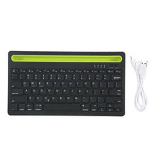 Load image into Gallery viewer, DW RK908 Dual Channel Bluetooth Wireless Keyboard
