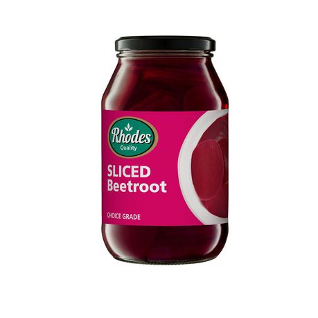 Rhodes - Beetroot Sliced 6x780g