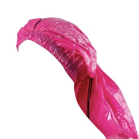 Jumbo Shower Cap For Braids,Locs, Extensions - Pink Buy Online in Zimbabwe thedailysale.shop