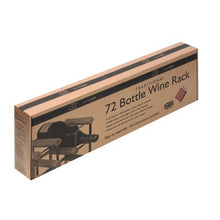 Load image into Gallery viewer, RTA Wine Rack - 72 Bottle 8x8 (Self Assembly)
