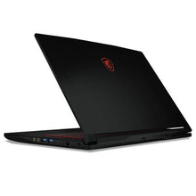 Load image into Gallery viewer, MSI GF63 Thin Core i5 GTX 1650 8GB 512GB SSD 15.6 FHD Gaming NB - Black
