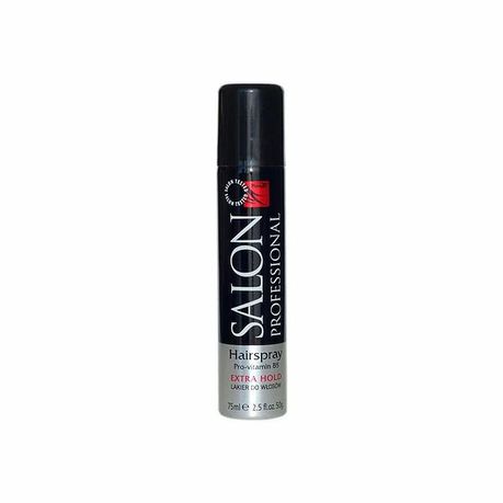 Minuet - Salon Professional - Extra Hold Hairspray - 75ml Buy Online in Zimbabwe thedailysale.shop