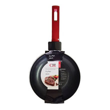 Load image into Gallery viewer, Continental Homeware 22cm Shiny Red Non-Stick Fry Pan
