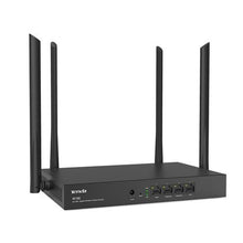 Load image into Gallery viewer, Tenda W-18E Router, 1200Mbps Wireless Hotspot
