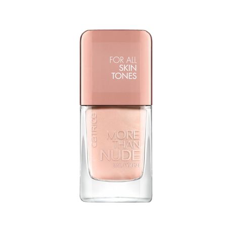 Catrice More Than Nude Nail Polish - Where's The Seashore? Buy Online in Zimbabwe thedailysale.shop