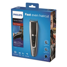 Load image into Gallery viewer, Philips Washable Hair Clipper Series 5000
