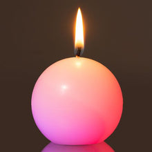 Load image into Gallery viewer, Tranquility Candles - Colour Changing Candles - Light - Small Ball
