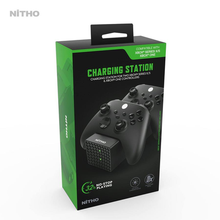 Load image into Gallery viewer, Nitho XBX /XB1 Charging Station with 2 Battery Packs
