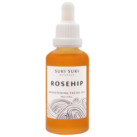 Suki Suki Naturals Rosehip Brightening Facial Oil