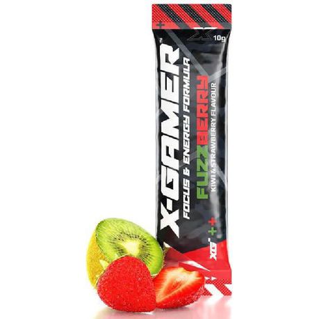 X-Gamer 10g X-Shotz Fuzzberry