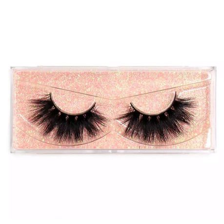 Elegant Beauty 3D Mink Luxury Eyelashes - #Glamorous Buy Online in Zimbabwe thedailysale.shop