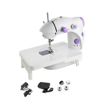 Load image into Gallery viewer, Mini Portable Electric Household Sewing Machine
