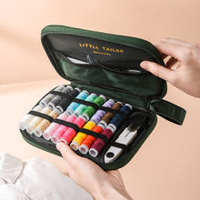 Load image into Gallery viewer, 50 Piece Portable Sewing Kit
