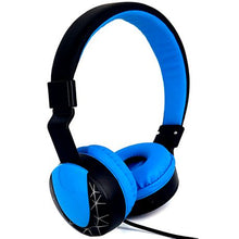 Load image into Gallery viewer, Foldable Gaming Headphones - AKZ-021 -Blue
