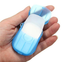 Load image into Gallery viewer, Portable Travel Hand Washing Soap - 3 Pieces
