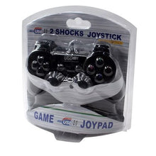 Load image into Gallery viewer, DW KD208 USB 2.0 2 Shocks Joystick
