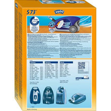 Load image into Gallery viewer, Swirl Multi Fit Vacuum Cleaner Bag S73 Suitable for Bosch
