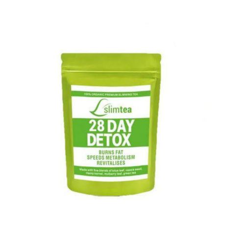 SlimTea Flat Tummy 28 Days Detox Buy Online in Zimbabwe thedailysale.shop