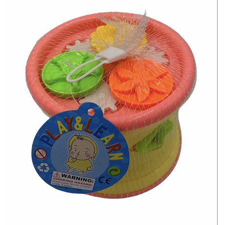 Baby Activity Rattle