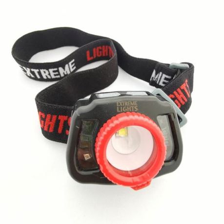 Extreme Lights Apex Focus LED Rechargeable Headlamp Buy Online in Zimbabwe thedailysale.shop