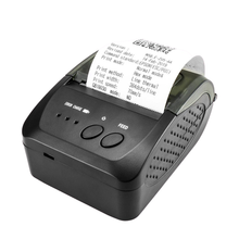 Load image into Gallery viewer, Portable  USB Thermal Receipt Printer -Q-P01
