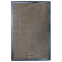 Load image into Gallery viewer, Dirttrapper Outdoor Max Heavy Duty Doormat 90cm x 60cm Brown
