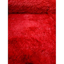 Load image into Gallery viewer, New Large Premium Fluffy Carpet/Rug Red
