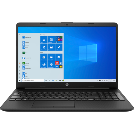 HP 15 Core i3 4GB 1TB 15.6 Notebook Jet black Buy Online in Zimbabwe thedailysale.shop