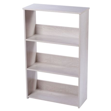 60cm Pikasso Bookshelf - Lunar Ash