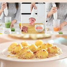 Load image into Gallery viewer, Baby Electric Handheld Mixer Food Supplement Machine Q-B1
