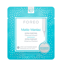 Load image into Gallery viewer, FOREO UFO Masks Advanced Collection Matte Maniac
