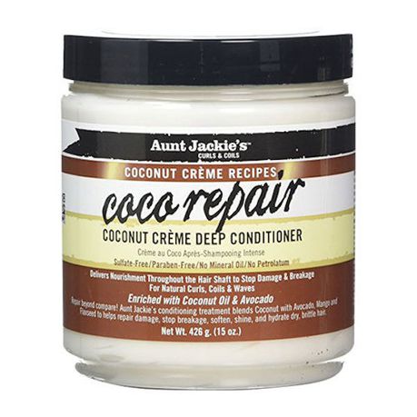 Aunt Jackie's - Coco Repair Coconut Creme Deep Conditioner Buy Online in Zimbabwe thedailysale.shop