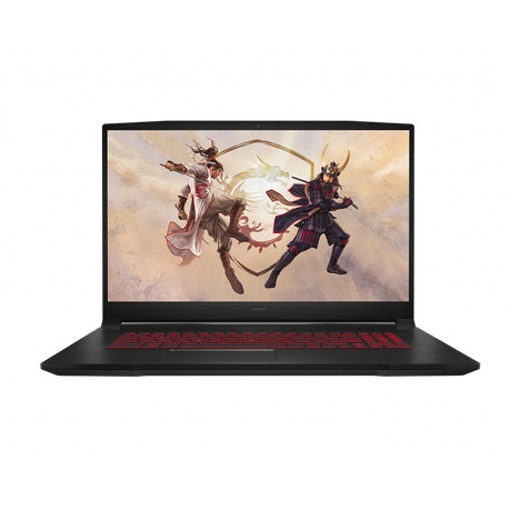 MSI Katana GF66 11UC Core i5 8GB 512GB 15.6 FHD Gaming Notebook - Black Buy Online in Zimbabwe thedailysale.shop