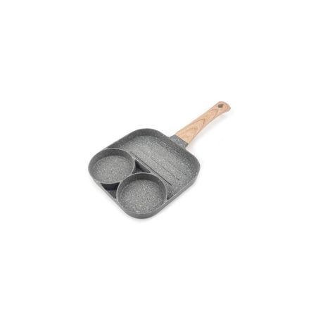 2 Holes Frying Pan Buy Online in Zimbabwe thedailysale.shop