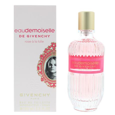 Eau Demoiselle Rose A La Folie EDT 100ml (Parallel Import) Buy Online in Zimbabwe thedailysale.shop