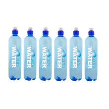 Load image into Gallery viewer, Drink Water Active 750ml Bottled Water Still - Sport Pump Lid - Pack of 6
