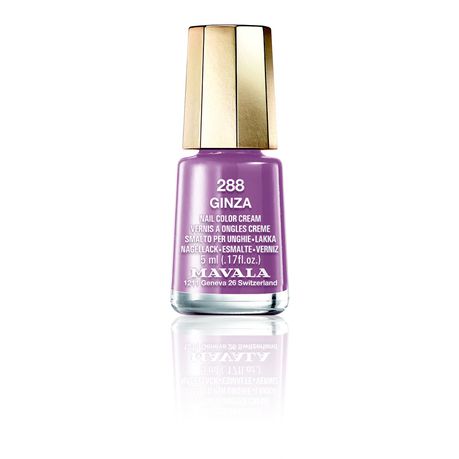 Mavala Mini Color 5ml Ginza Buy Online in Zimbabwe thedailysale.shop