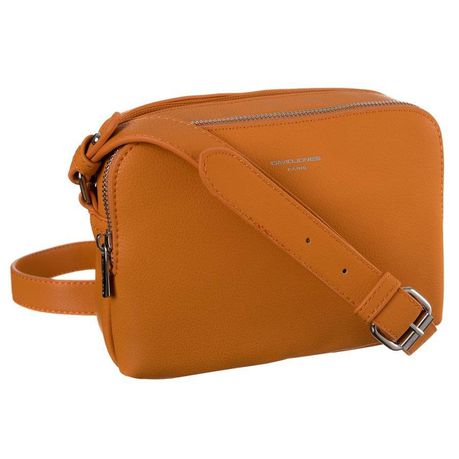 David Jones Crossbody Bag - Orange Buy Online in Zimbabwe thedailysale.shop