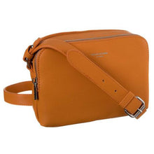 Load image into Gallery viewer, David Jones Crossbody Bag - Orange
